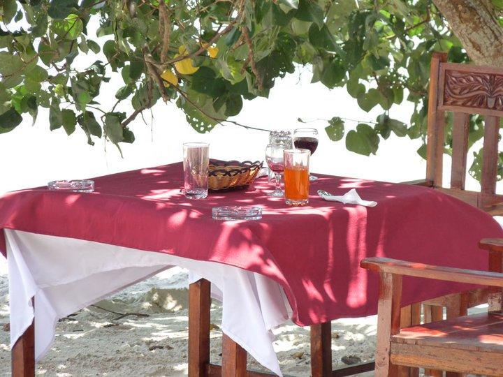 Pemba Misali Sunset Beach Wesha المظهر الخارجي الصورة